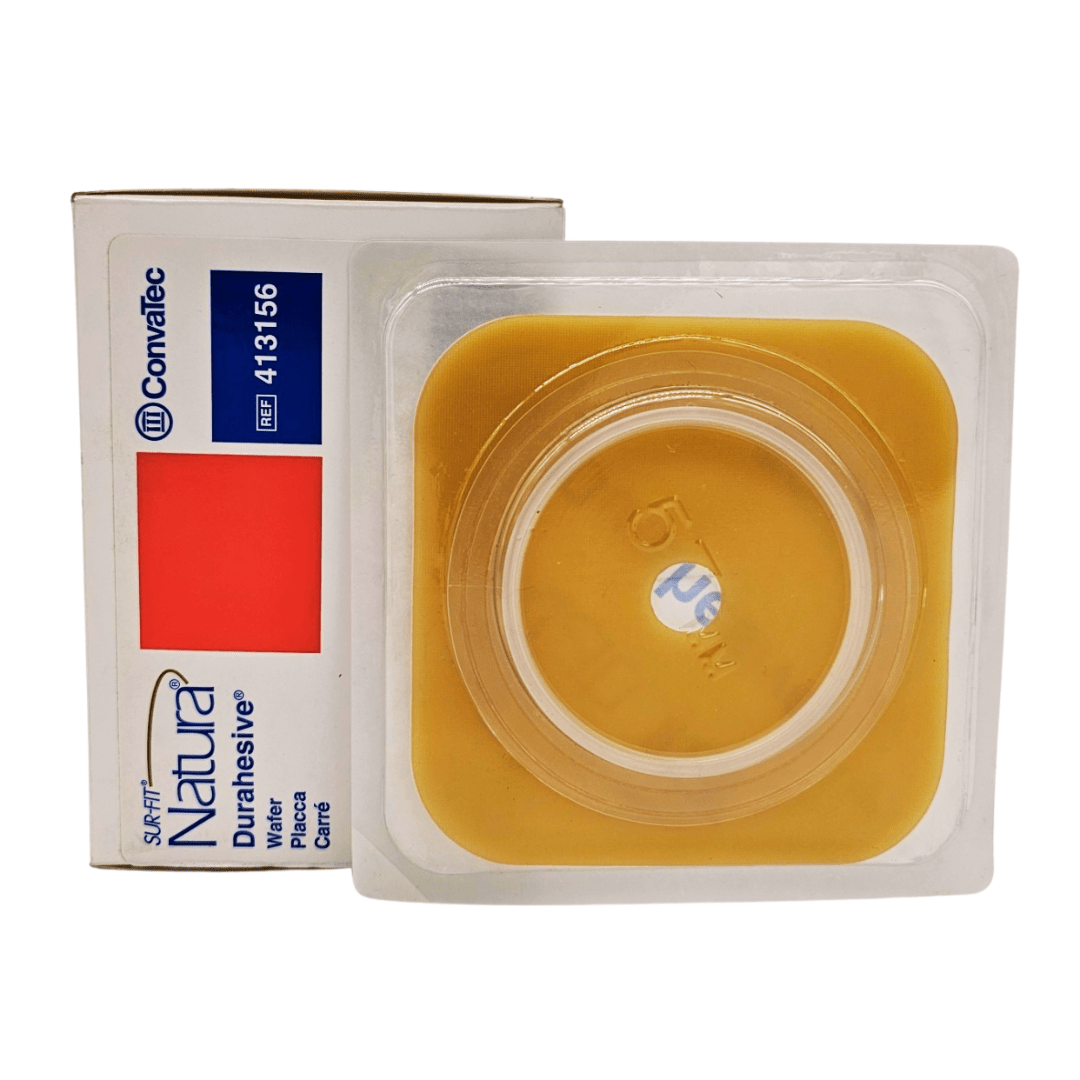 Placa Rígida Convatec 57 mm cj/10 413156 - tubotiquin.cl