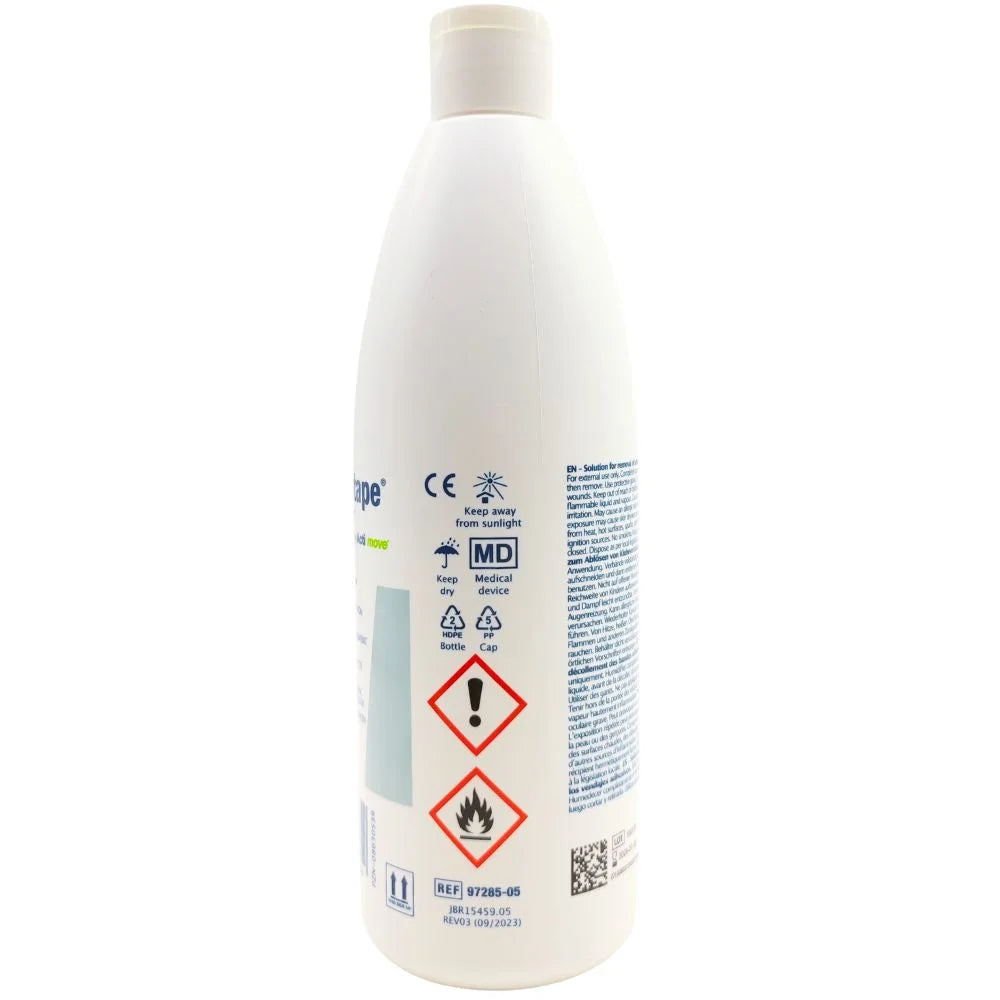 Removedor de adhesivo Leukotape BSN Medical para eliminar residuos de vendajes