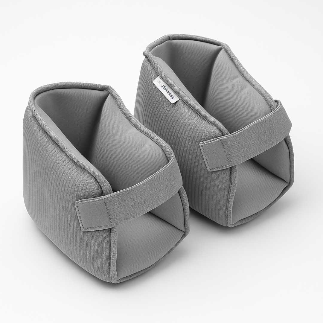 Taloneras Antiescaras en Espuma (Par) Blunding - tubotiquin.cl