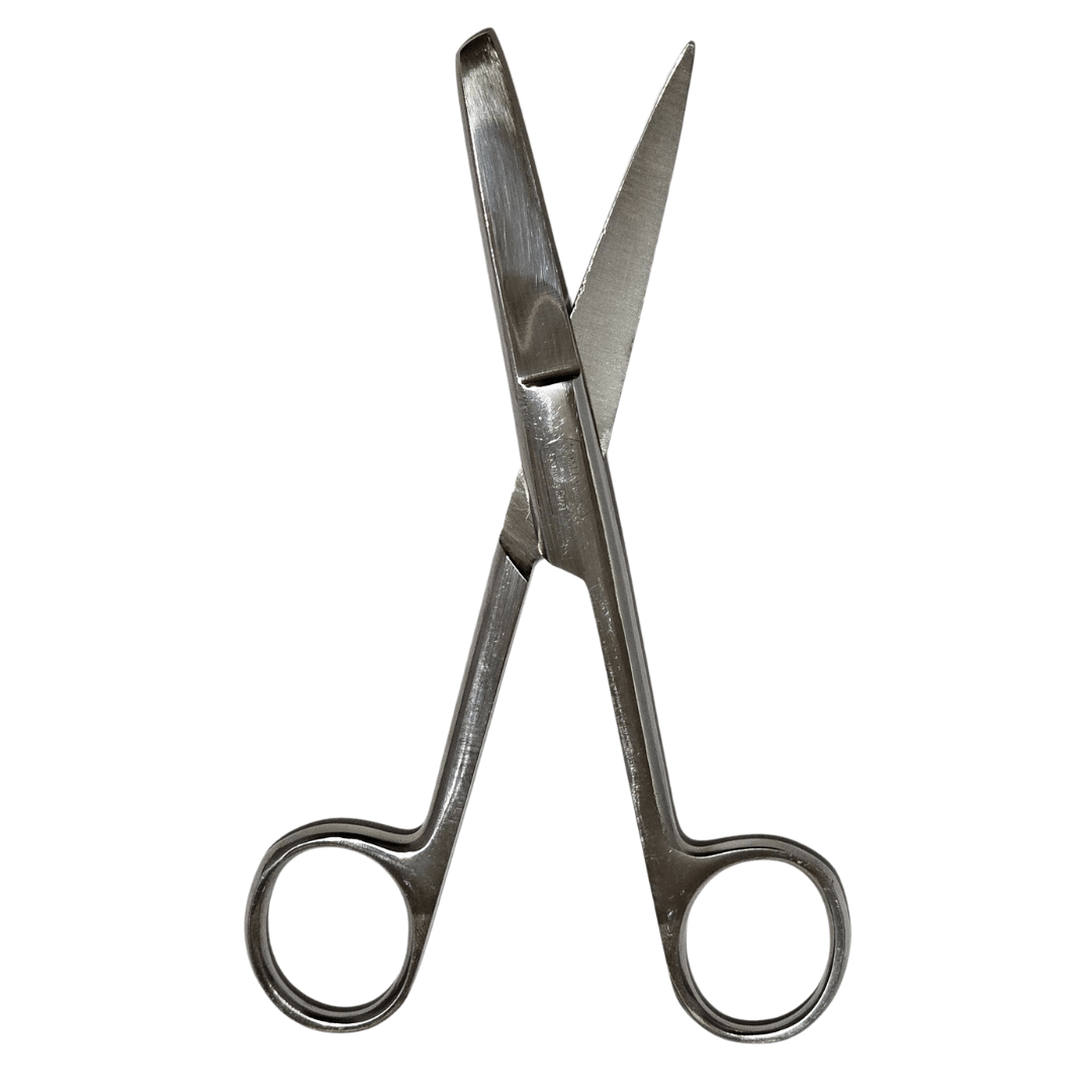 Tijera Quirurgica 14cm Roma Aguda - tubotiquin.cl