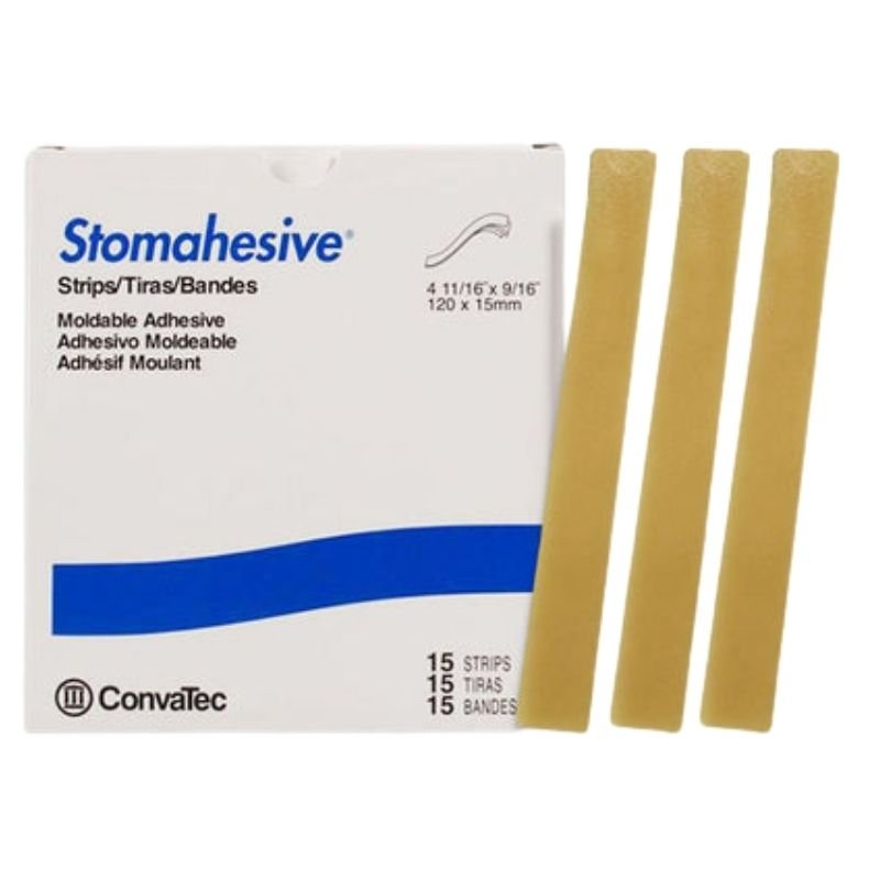 Stomahesive Strips Adhesivas - tubotiquin.cl
