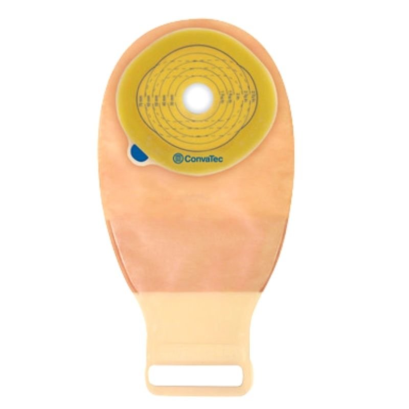 Bolsa Drenable de una pieza Esteem Opaco 19 - 64 mm - tubotiquin.cl