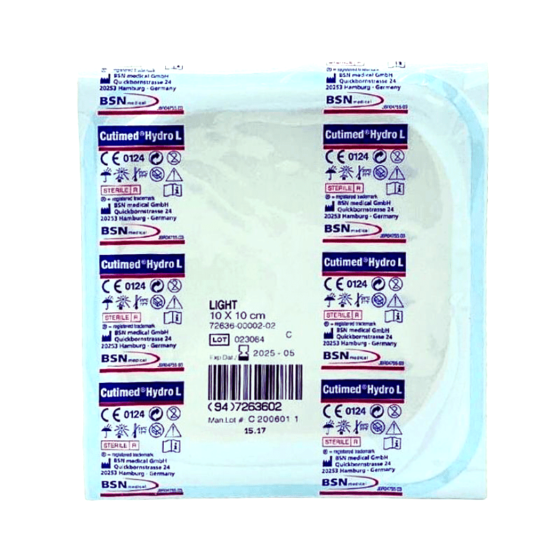 Cutimed Hydro L - tubotiquin.cl