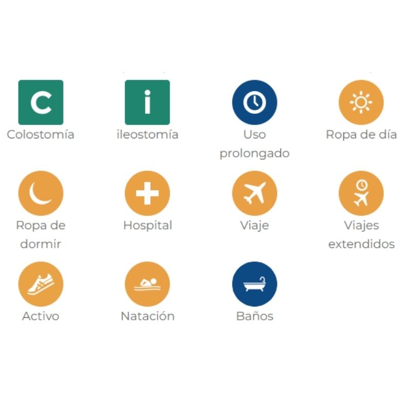 bolsa de colostomia convatec