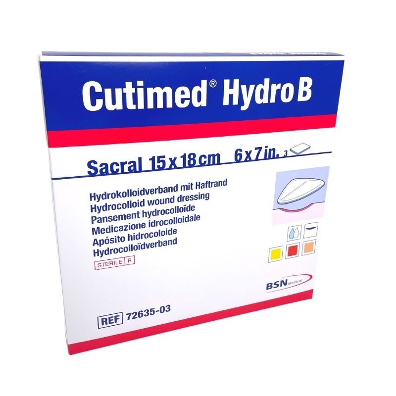 Cutimed Hydro B - tubotiquin.cl
