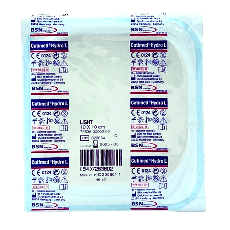 Cutimed Hydro L - tubotiquin.cl