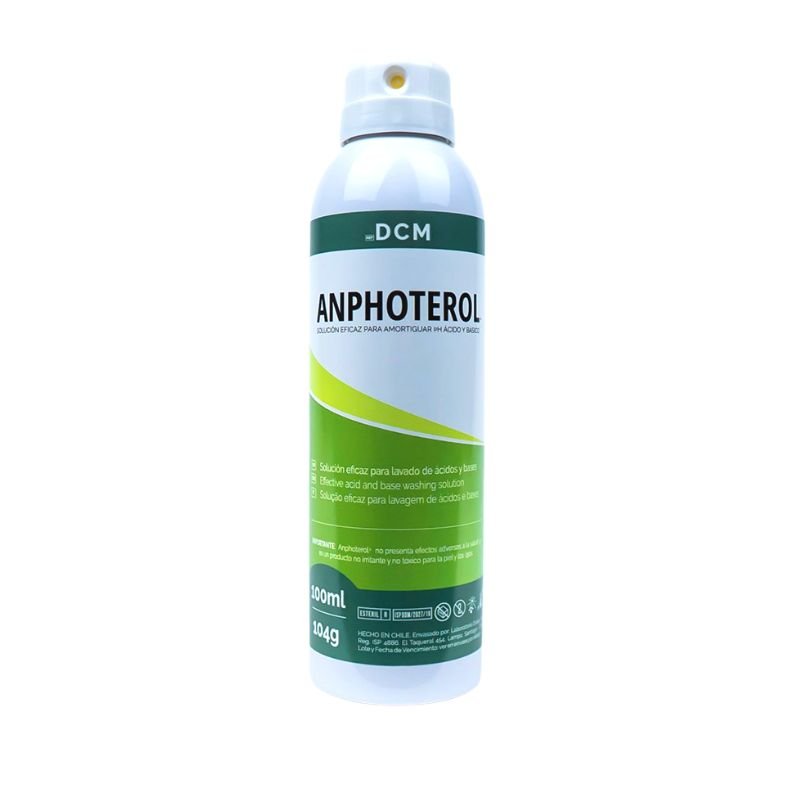 Anphoterol 100 mL - tubotiquin.cl