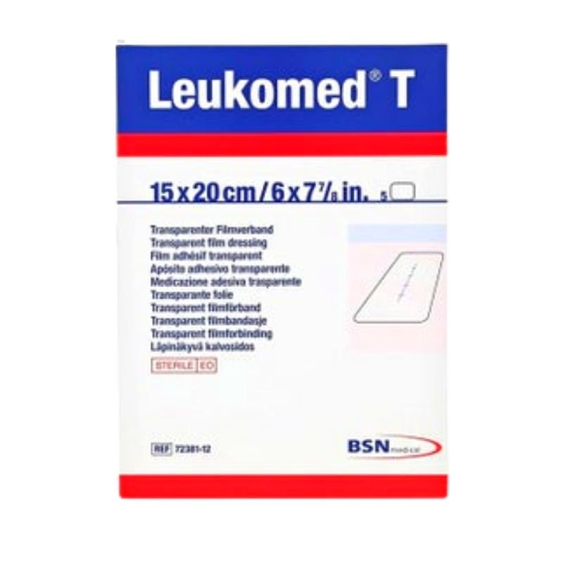 Aposito Transparente Leukomed T - tubotiquin.cl