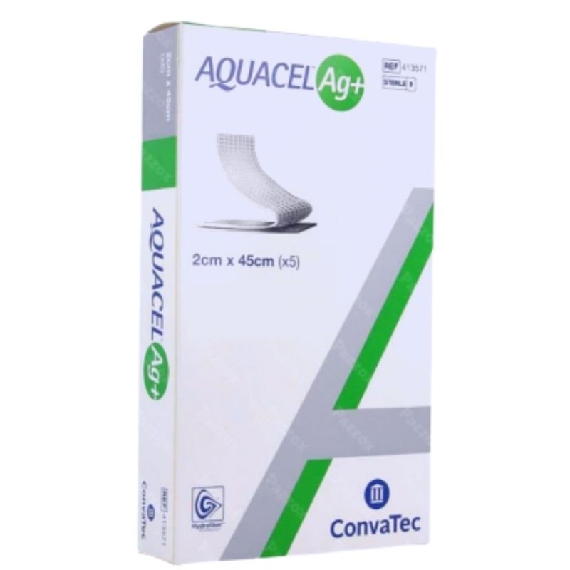 Aquacel Extra AG Plus 2cm x 45cm - tubotiquin.cl