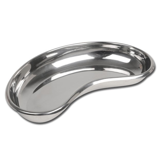 Bandeja Riñon de Acero Inoxidable - tubotiquin.cl