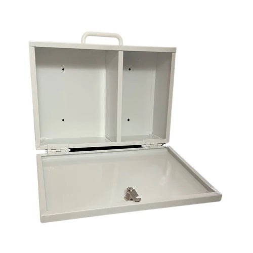 Botiquín Mural Metálico Mediano - tubotiquin.cl