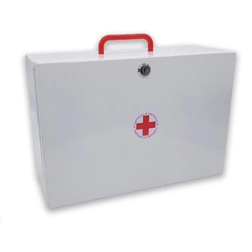 Botiquín Mural Metálico Mediano - tubotiquin.cl