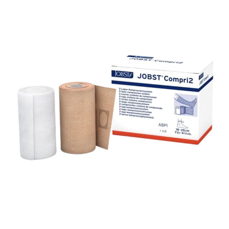 Venda de compresión Compri2 18 - 25cm Jobst - tubotiquin.cl