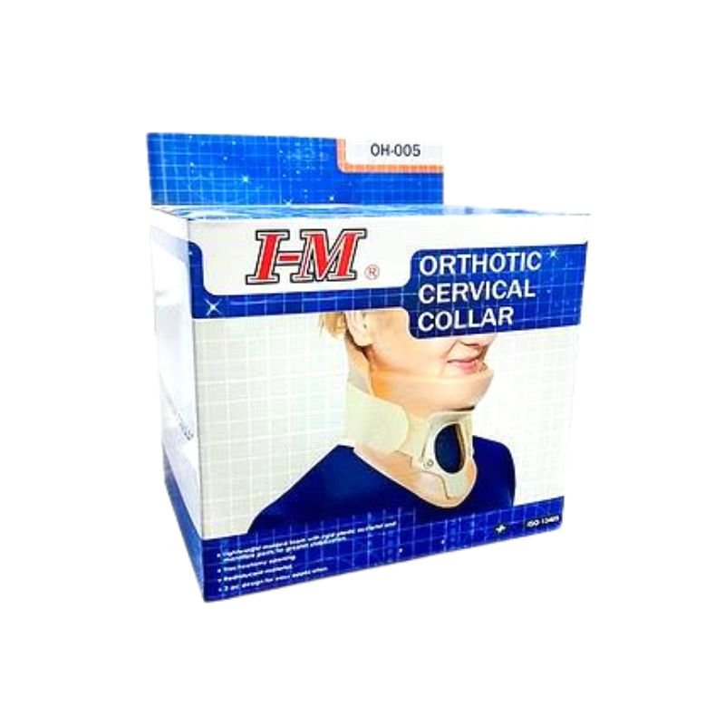 Collar Cervical Ortopédico - tubotiquin.cl