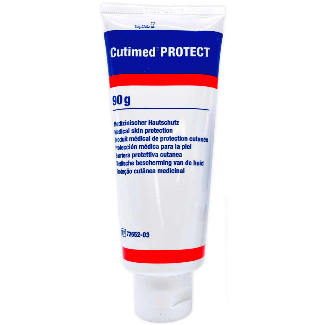 Cutimed Protect Crema 90g - Protector Cutáneo BSN Medical para Incontinencia y Dermatitis - tubotiquin.cl