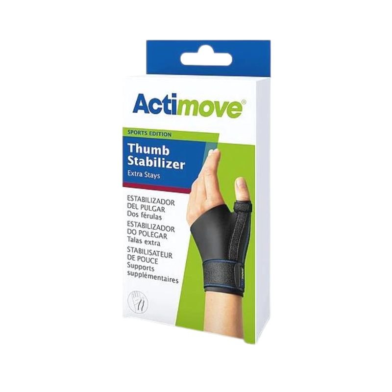 Actimove Estabilizador de Pulgar Beige - tubotiquin.cl