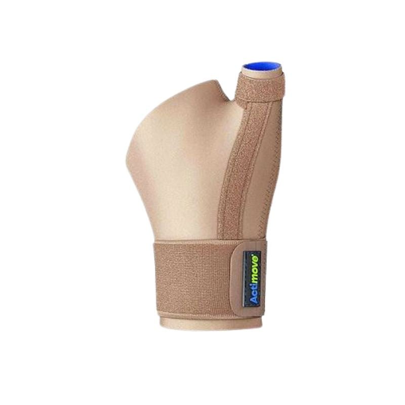 Actimove Estabilizador de Pulgar Beige - tubotiquin.cl