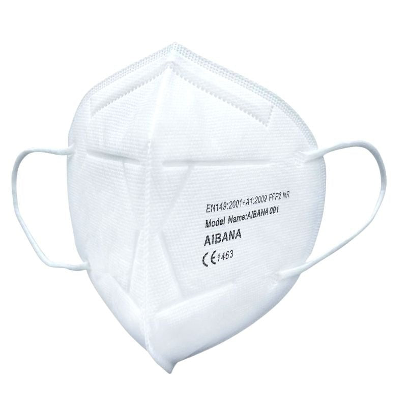 Mascarillas FFP2 - tubotiquin.cl