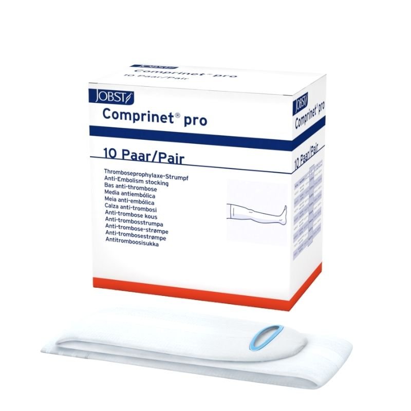 Medias Antiembolicas Comprinet Pro / par - tubotiquin.cl
