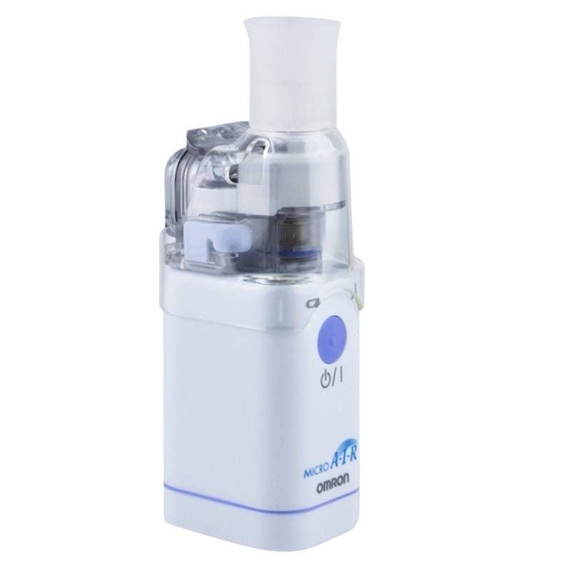 Nebulizador de Malla Vibradora Omron - tubotiquin.cl