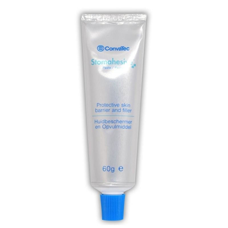 Tubo pasta Stomahesive Convatec uso profesional