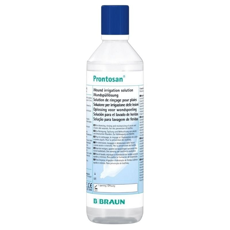 Prontosan 350mL - tubotiquin.cl