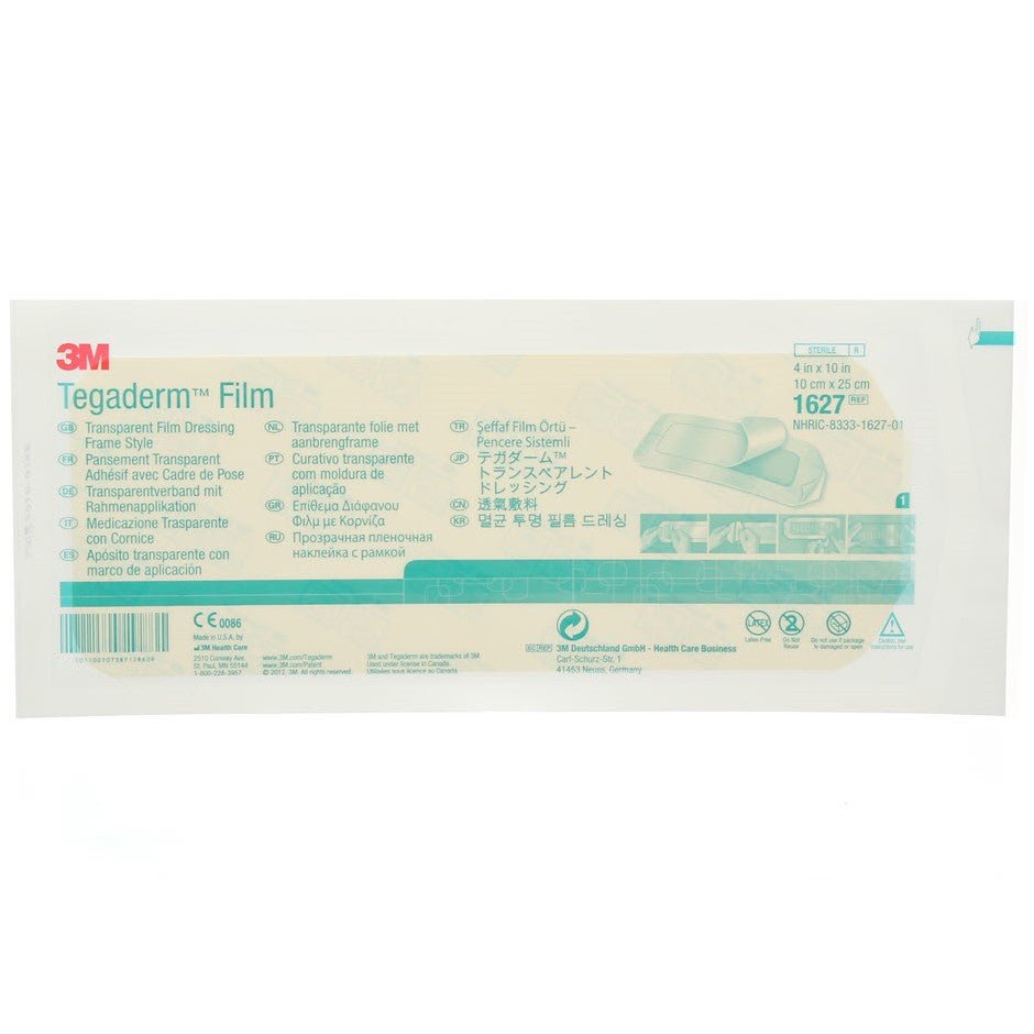 Tegaderm Film Transparente - tubotiquin.cl