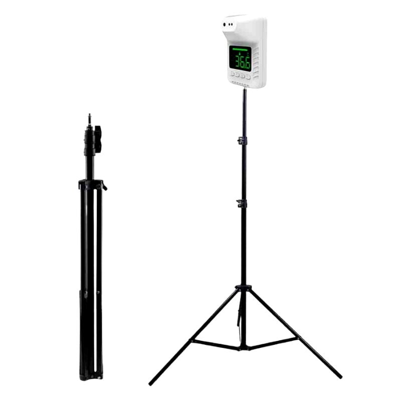 Termómetro infrarrojo con Trípode - tubotiquin.cl