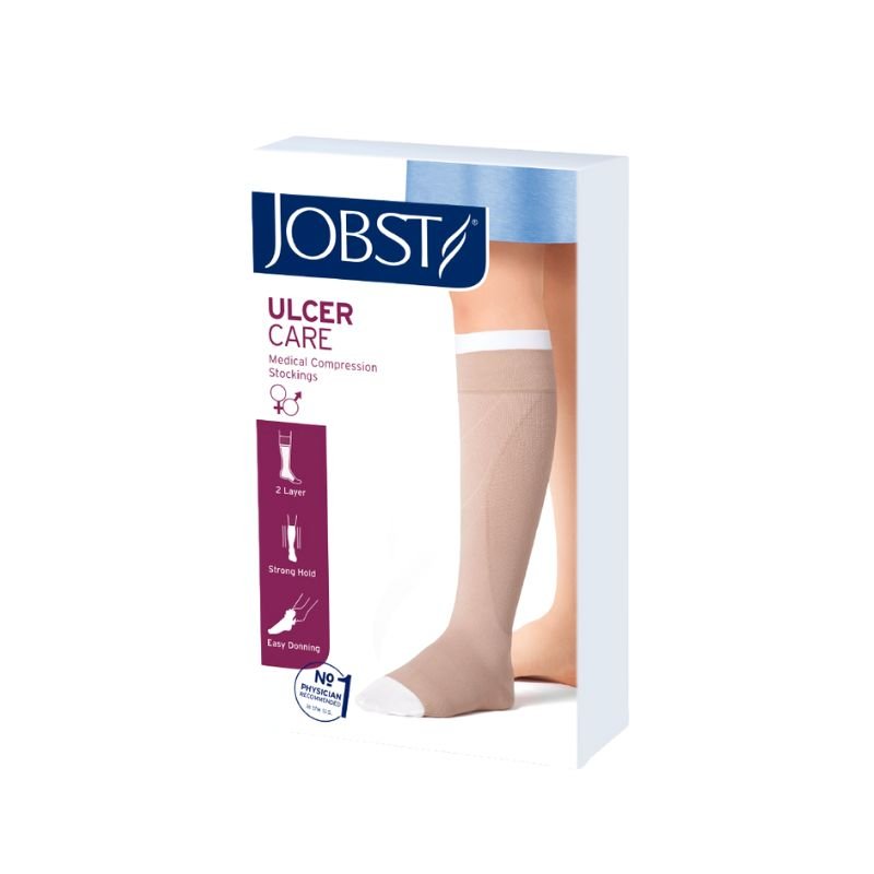 Calcetín Jobst UlcerCare Derecho - tubotiquin.cl
