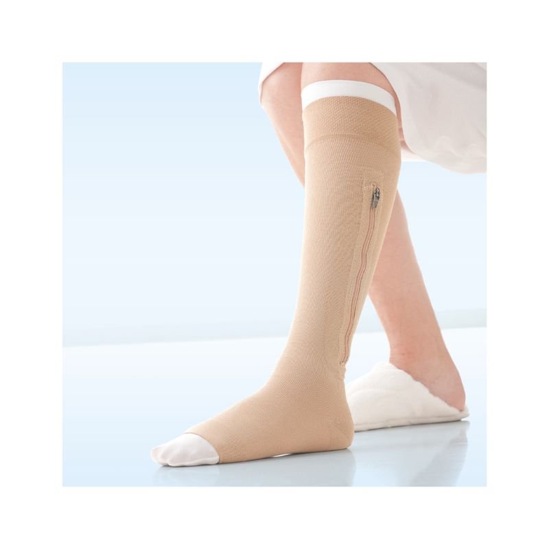Calcetín Jobst UlcerCare Izquierdo - tubotiquin.cl