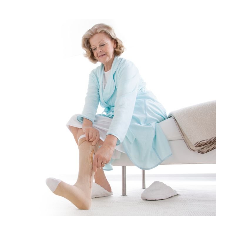 Calcetín Jobst UlcerCare Derecho - tubotiquin.cl