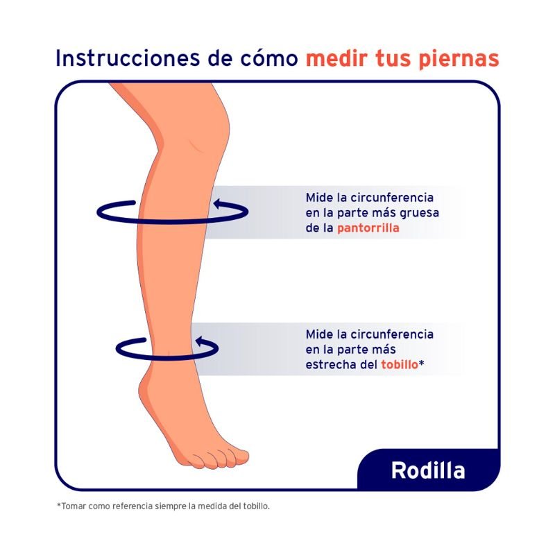 Calcetín Jobst UlcerCare Derecho - tubotiquin.cl