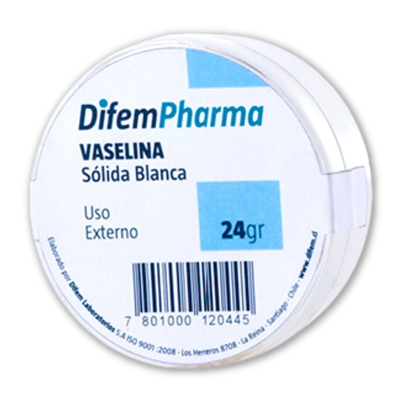Vaselina Solida 24 gr - tubotiquin.cl
