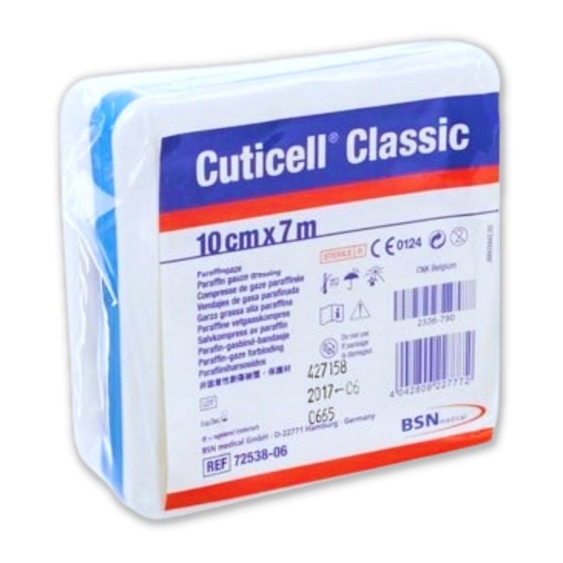 Cuticell Classic Rollo 10 cm x 7 m - tubotiquin.cl