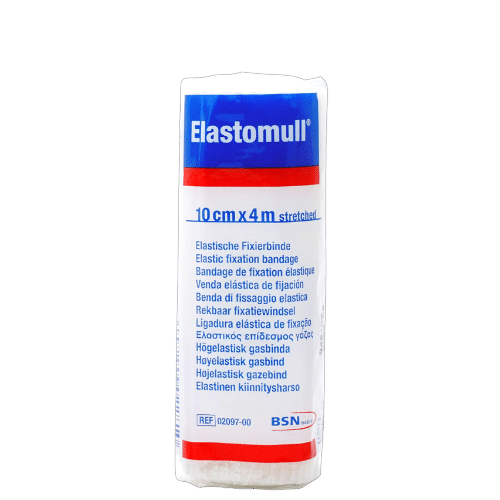 Venda Gasa Elasticada Elastomull - tubotiquin.cl