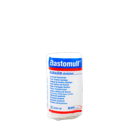 Venda Gasa Elasticada Elastomull - tubotiquin.cl