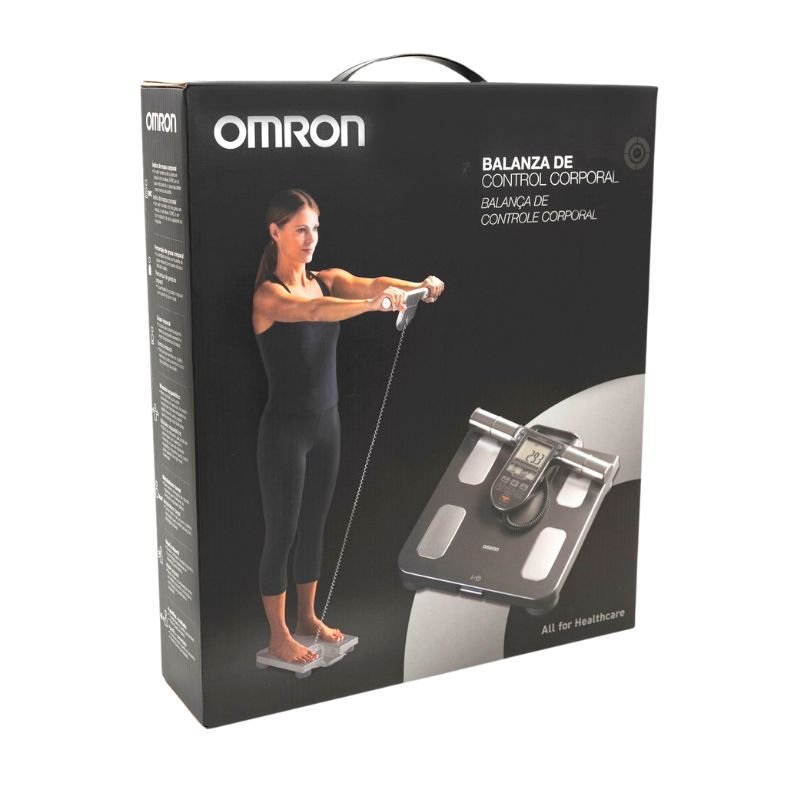 Bascula Digital Omron HBF514 - tubotiquin.cl