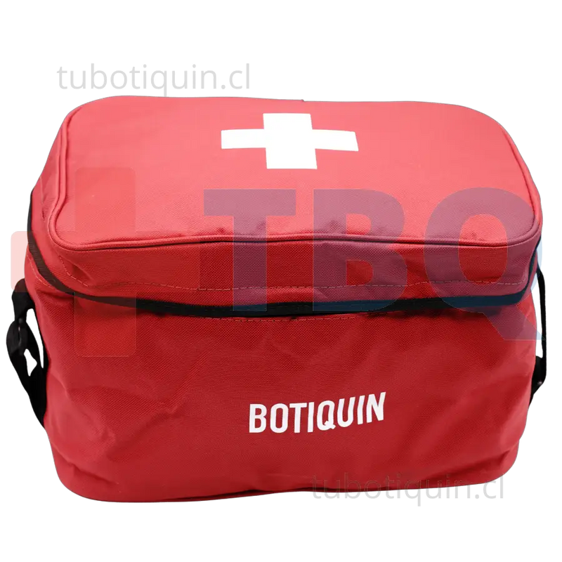 Botiqiun Kit de Emergencia Angloamerican Los Bronces tubotiquin.cl