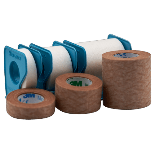 Cinta Micropore Quirurgica 3M /unid - tubotiquin.cl