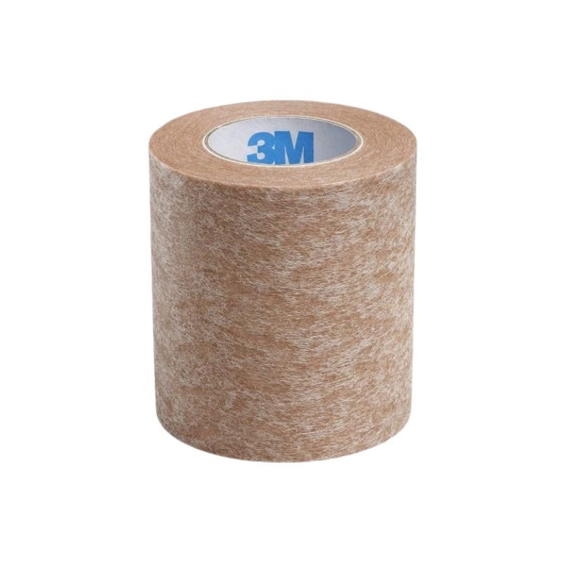 Cinta Quirurgica Micropore 5cm Beige cj/6 unid - tubotiquin.cl
