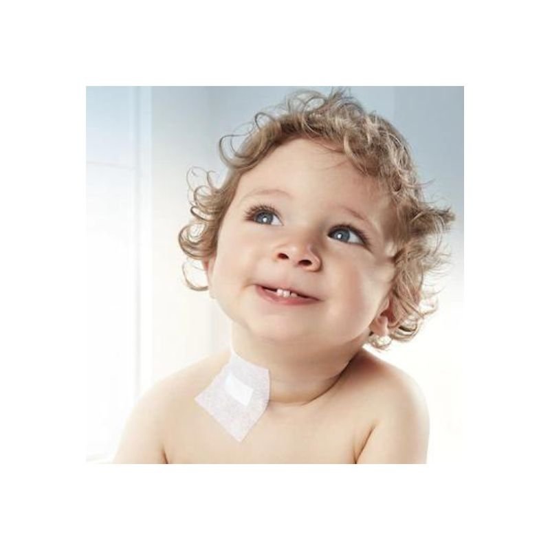 Fixomull Skin Sensitive uso pediátrico y geriátrico