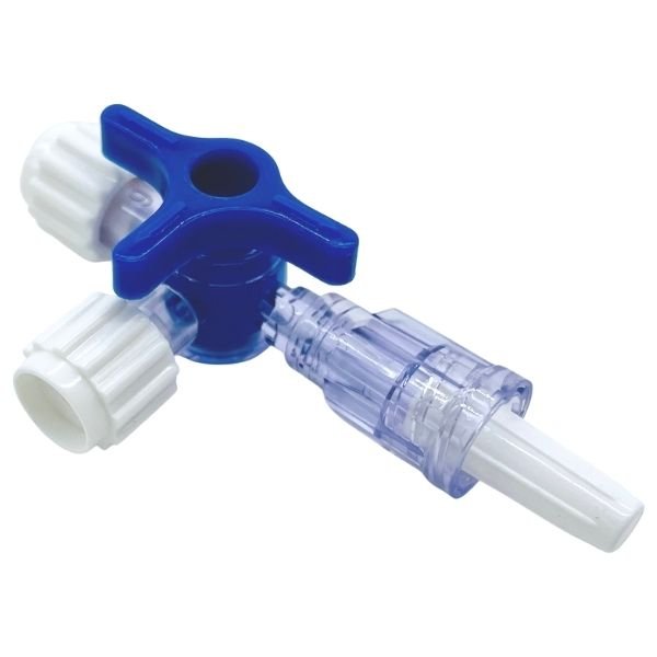 Llave de 3 pasos - tubotiquin.cl