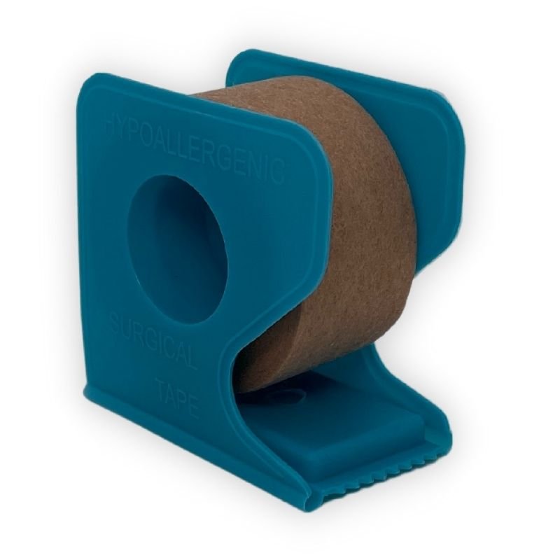 Micropore Global Healthcare - Cinta Microporosa con Dispensador - tubotiquin.cl