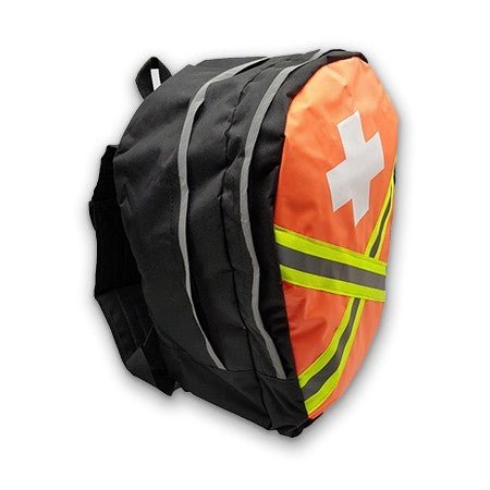 Mochila de Emergencia Naranjo - tubotiquin.cl