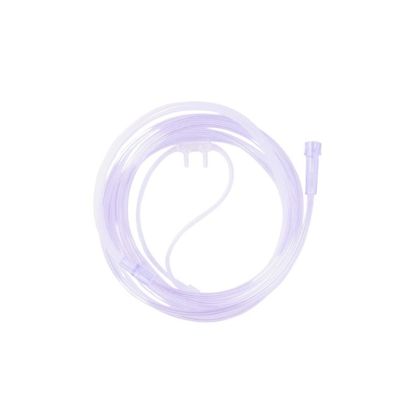 Nariceras para Oxígeno Adulto - Cánula Nasal Certificada Oxigenoterapia - tubotiquin.cl