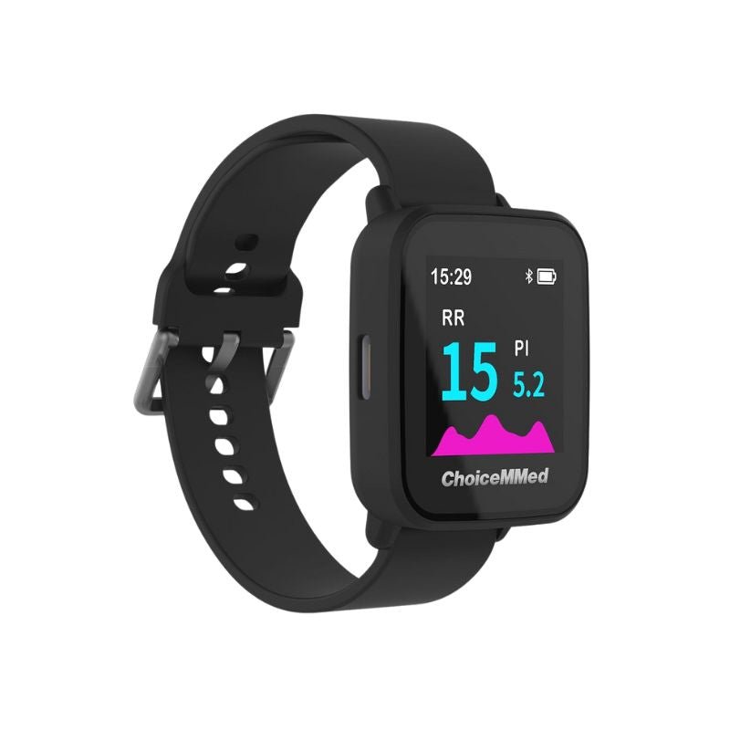 Oxímetro de Pulso Reloj Uso Continuo MD300W628 - tubotiquin.cl