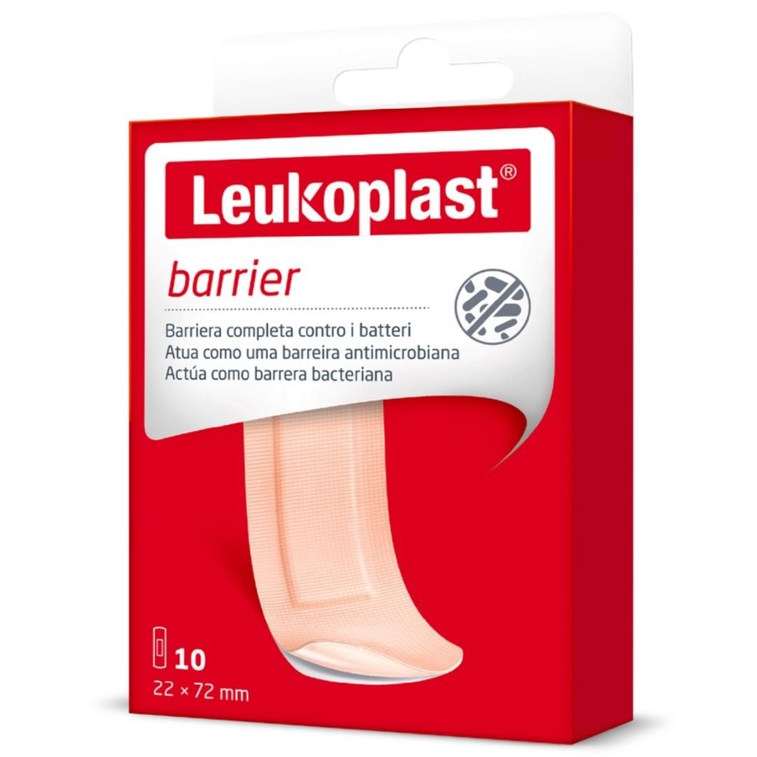 Leukoplast Barrier cj/10 - tubotiquin.cl