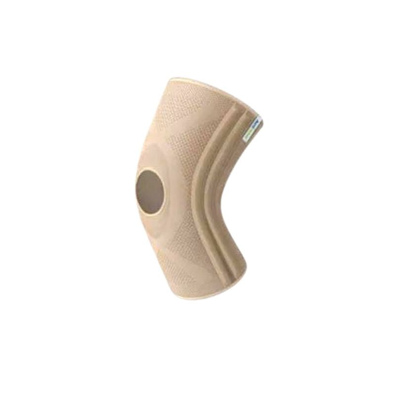 Actimove Rodillera Elástica Beige - tubotiquin.cl