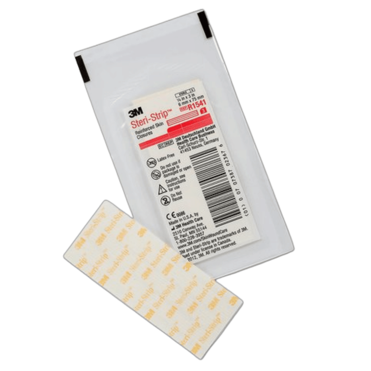 Suturas Cutaneas Steri - Strip - tubotiquin.cl