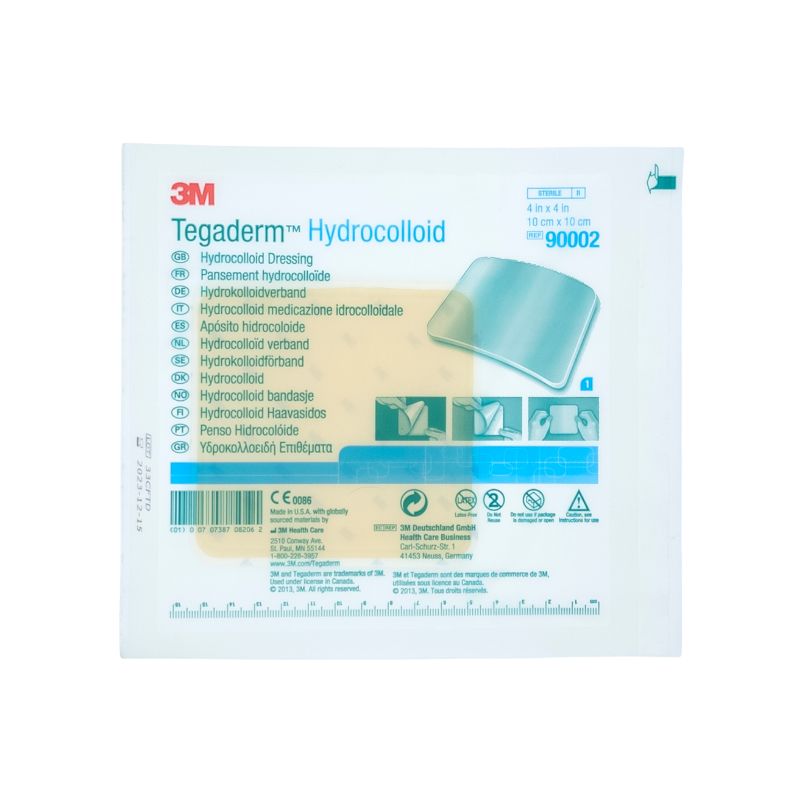 Tegaderm hidrocoloide 90002